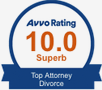 Top Attorney Divorce 10.0 Superb
