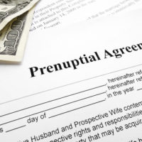 prenuptial agreements