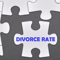 Divorce Rate puzzle