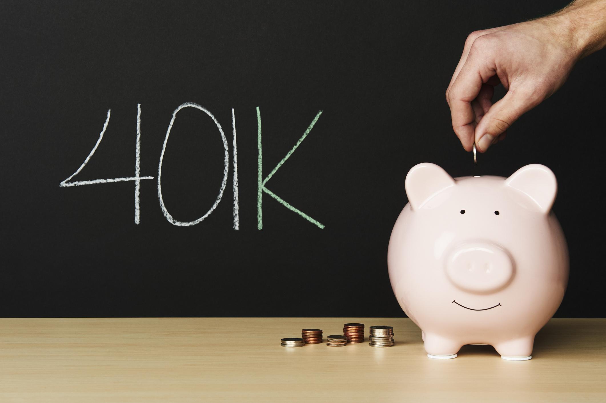what happens to your retirement account during a divorce?